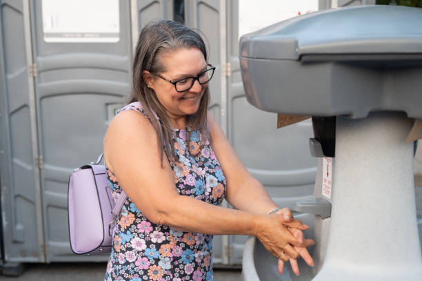 Best Portable restroom trailer rental  in Croom, MD